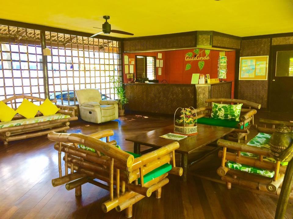 Casa Linda Pension Puerto Princesa Exterior foto